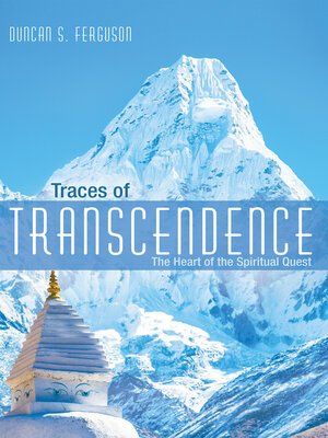 cover image of Traces of Transcendence
